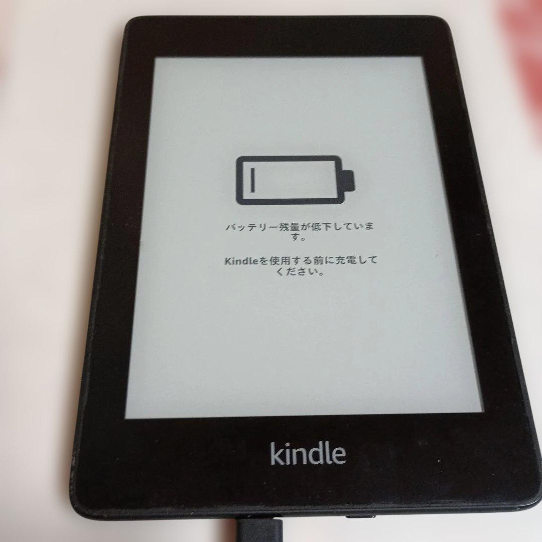 kindle paperwhite 10世代 wifi 32GB