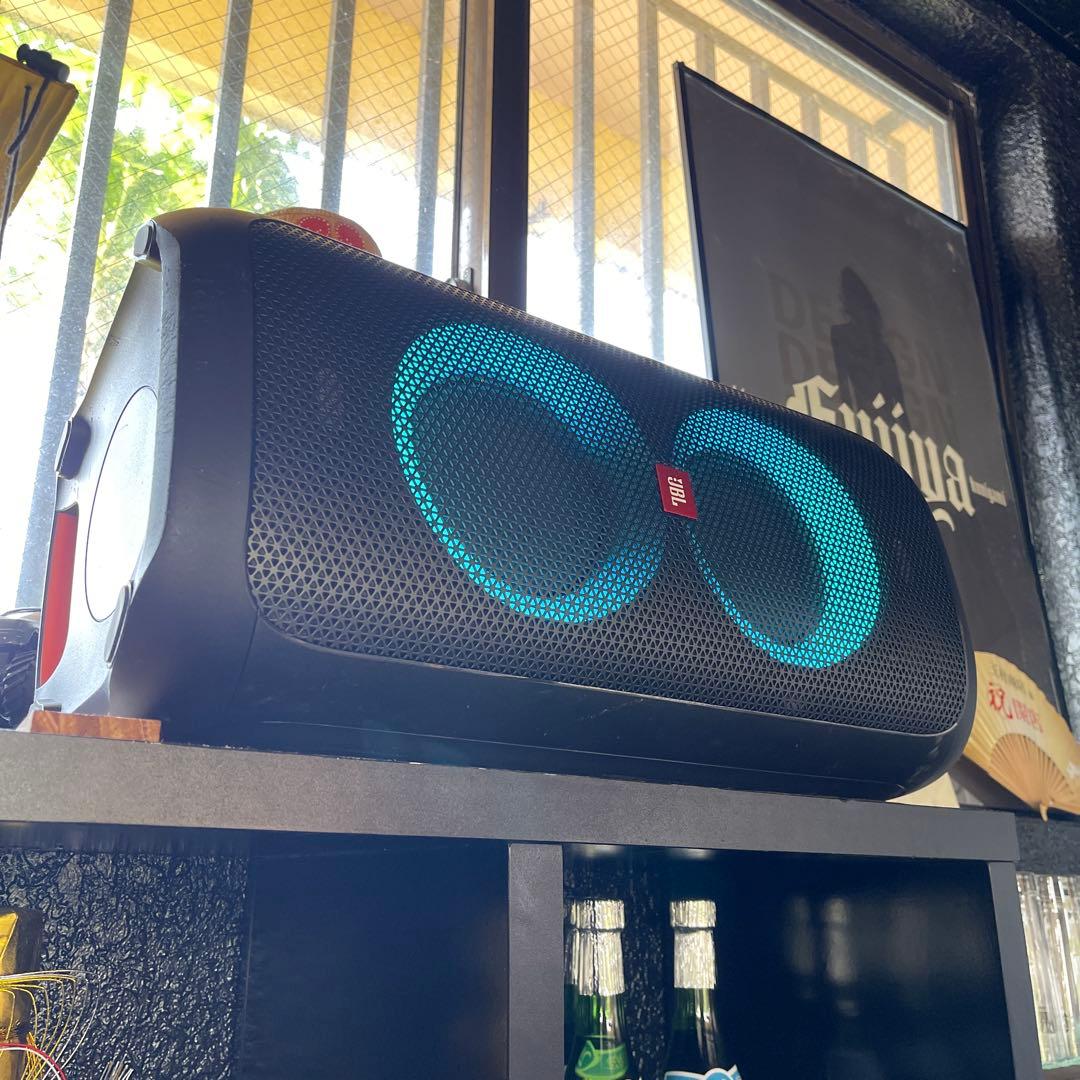 JBL PARTYBOX100ワイヤレススピーカー