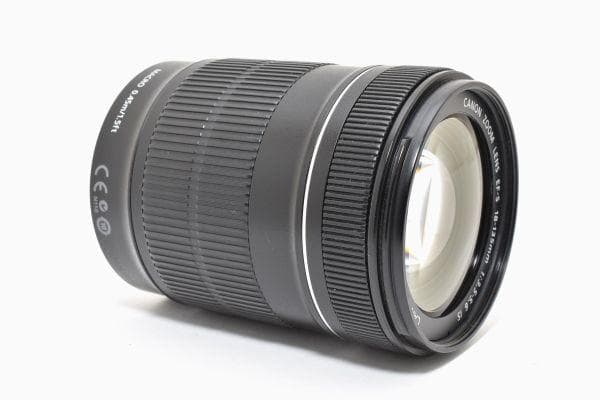 ★極上品★ キヤノン EF-S 18-135mm F3.5-5.6 #941