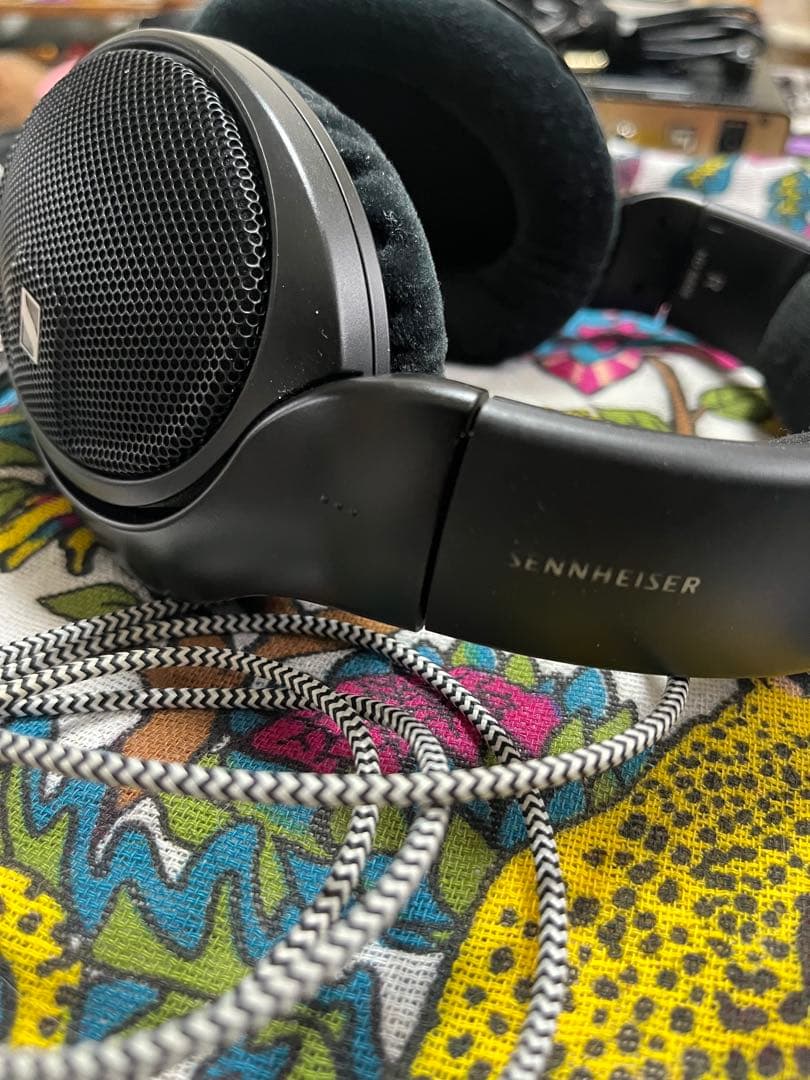 Sennheiser HD 560S 有線ヘッドホン オープンバック