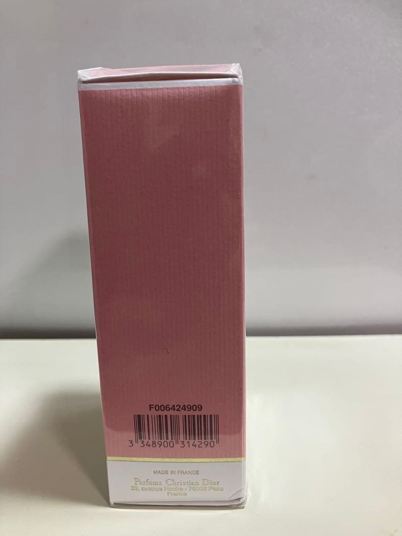 【最終値下げ】ディオール ディオリッシモ オー ドゥ トワレ 100ml 香水