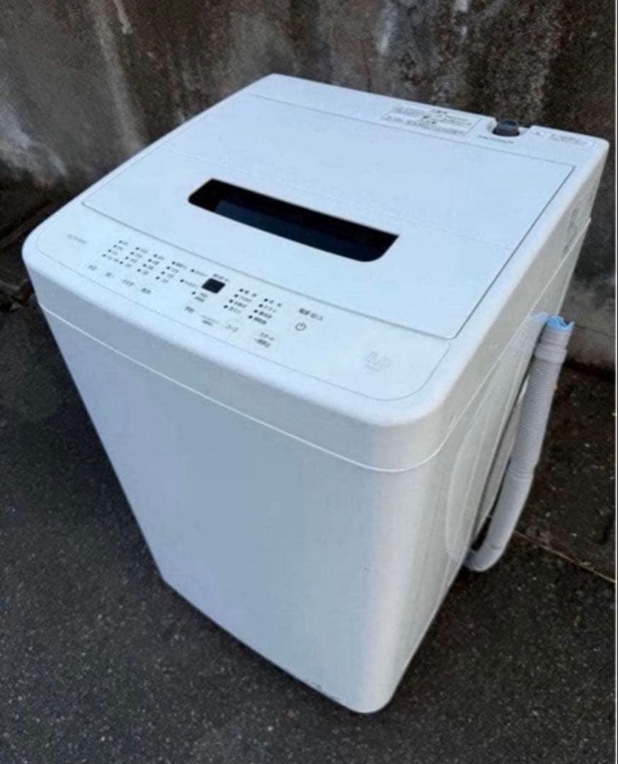 【高年式】2023年式 5kg アイリスオーヤマ IAW-T504