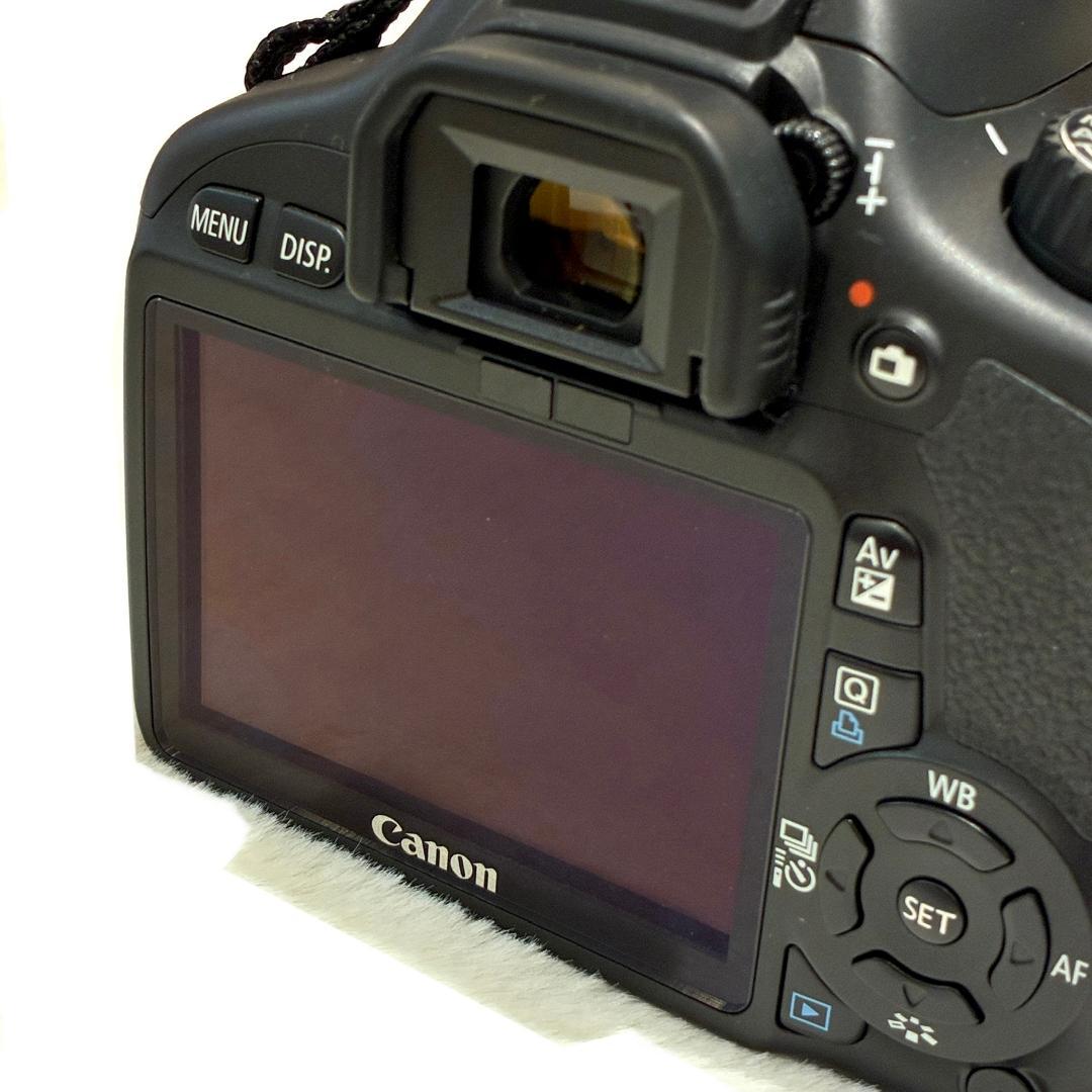 Canon EOS Kiss X4 18-55㎜ レンズ 充電器 セット
