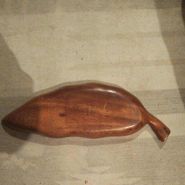 WOODCRAFTHAWAIIウッドトレイ