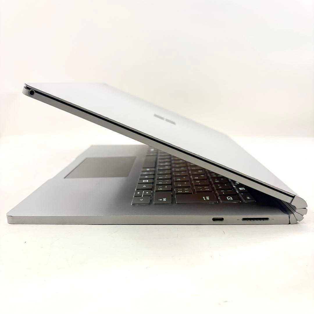 Surface Book3 メモリ32GB GTX1650 ゲーミング