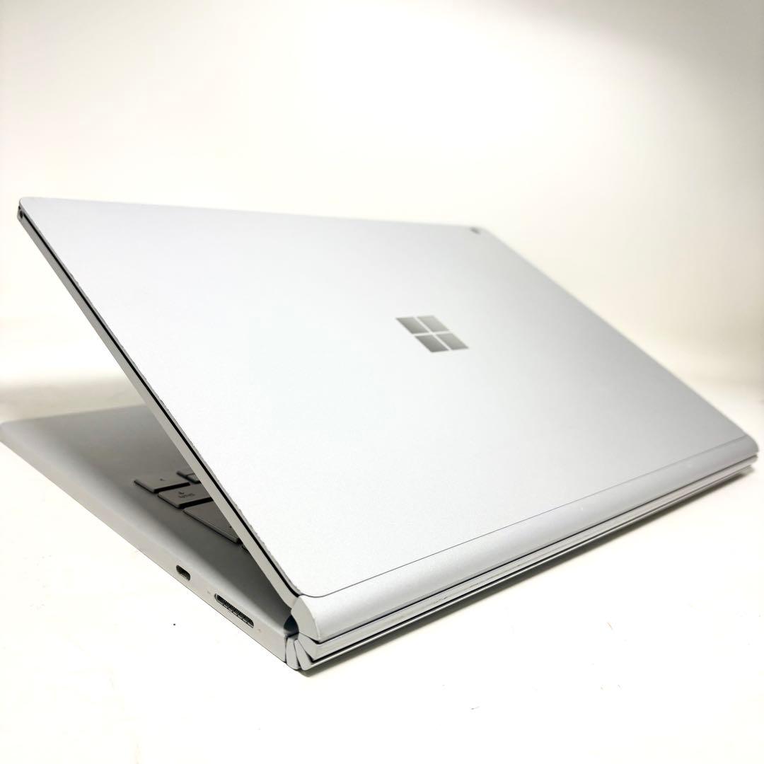 Surface Book3 メモリ32GB GTX1650 ゲーミング