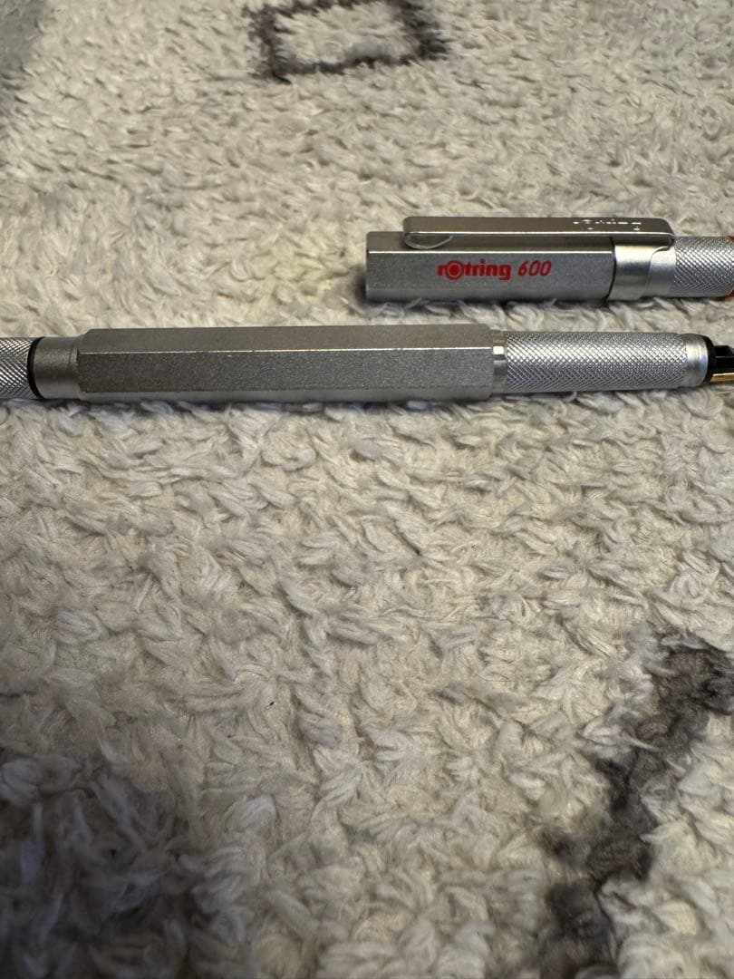 激レア　ロットリング600G 万年筆　EF