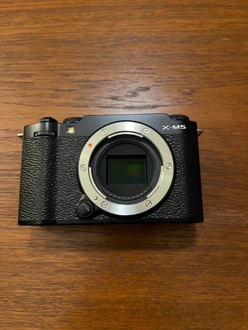 FUJIFILM X-M5 ボディ ブラック 美品SmallRigサムレスト付