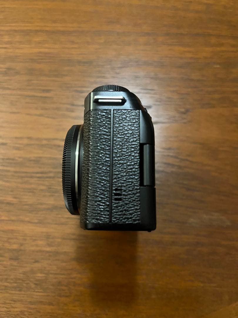 FUJIFILM X-M5 ボディ ブラック 美品SmallRigサムレスト付