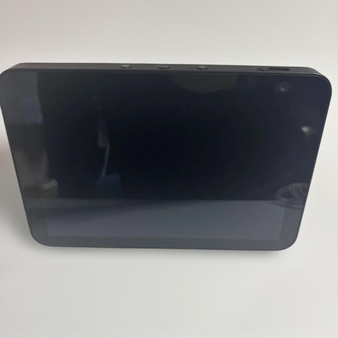 Echo Show8 第2世代 エコーショー8 別売スタンド付き