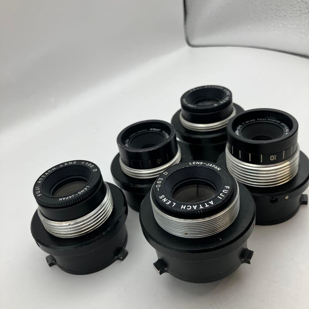 【希少】FUJINON-EFC 産業用レンズ 5点まとめ売り