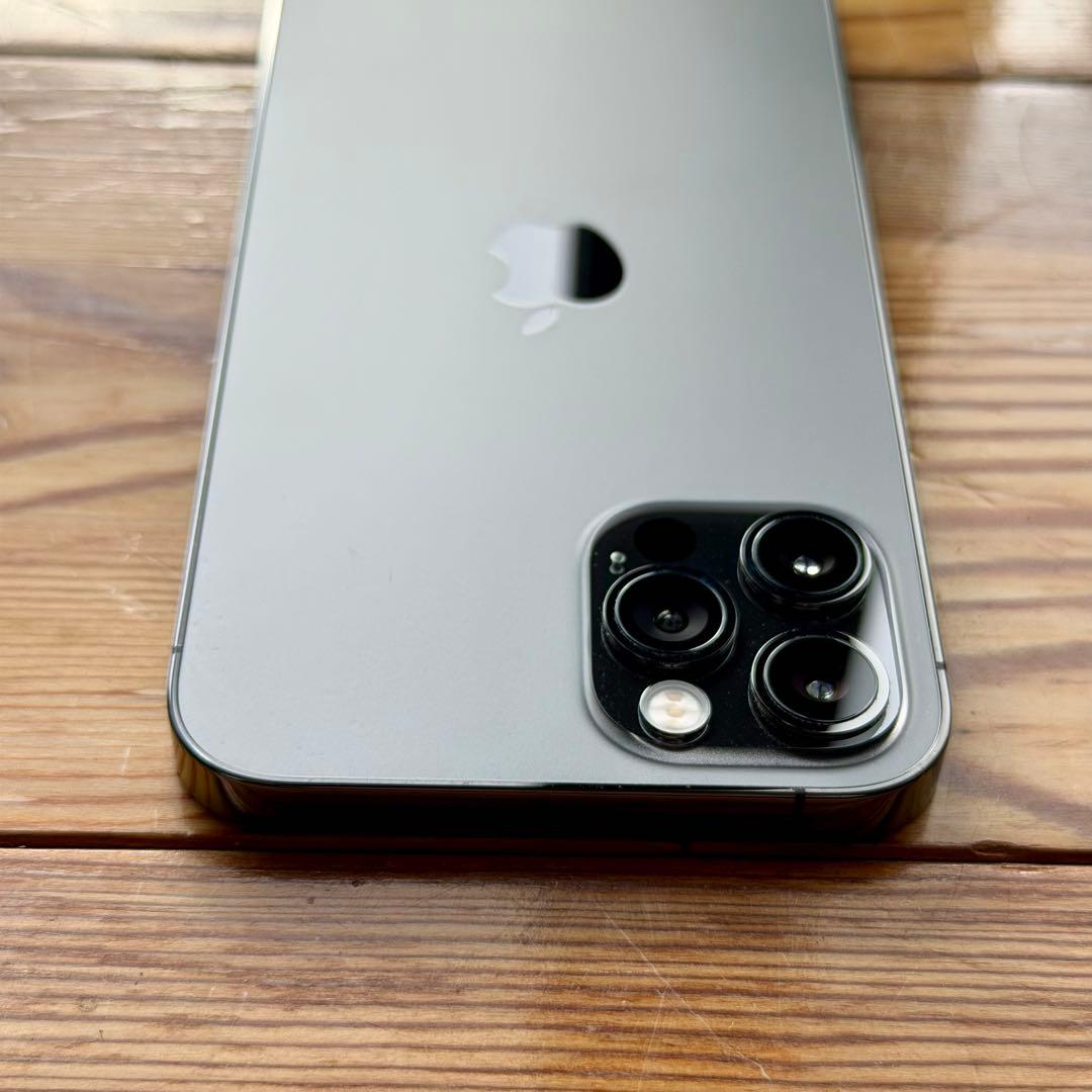 SoftBank iPhone12 Pro 128GB グラファイト