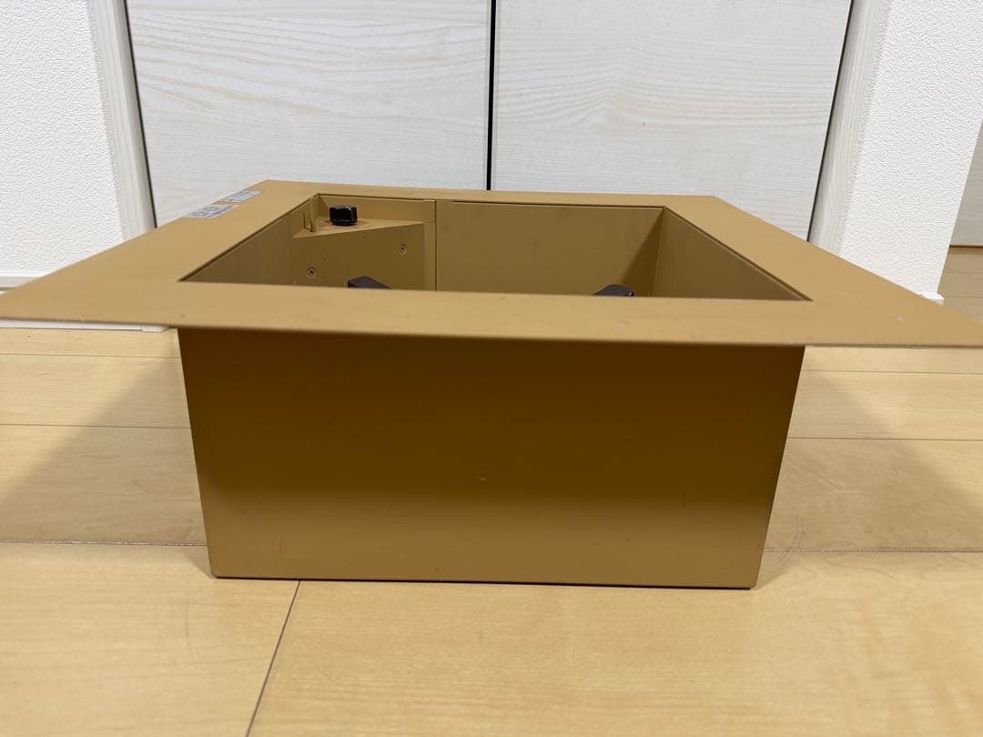 茶道具 L801 野々田式炉壇 B型 サンアイ 電熱器 炭型ヒーター