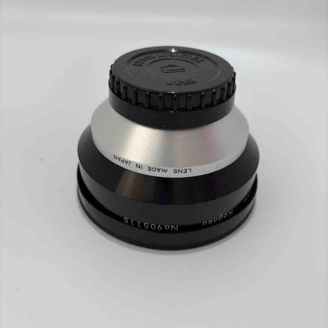RICOH TOKYO オールドレンズ日本製 レザーケース付 72mmキャップ付