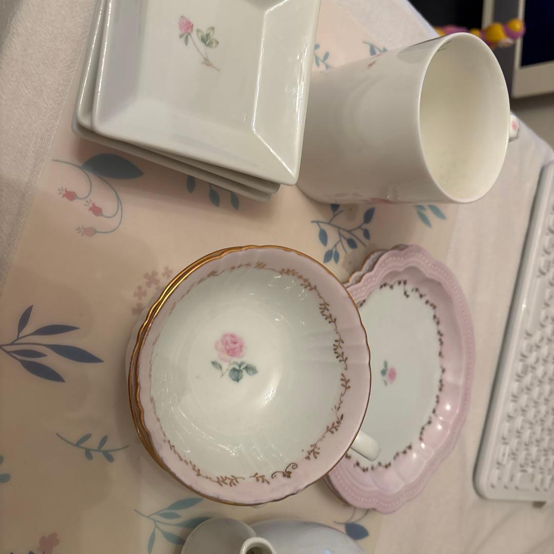 ポーセラーツ作品