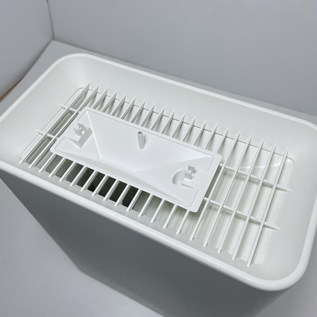 【シンプル使いやすい♪】無印良品 MUJI「コンパクト空気清浄機」MJ-APR1