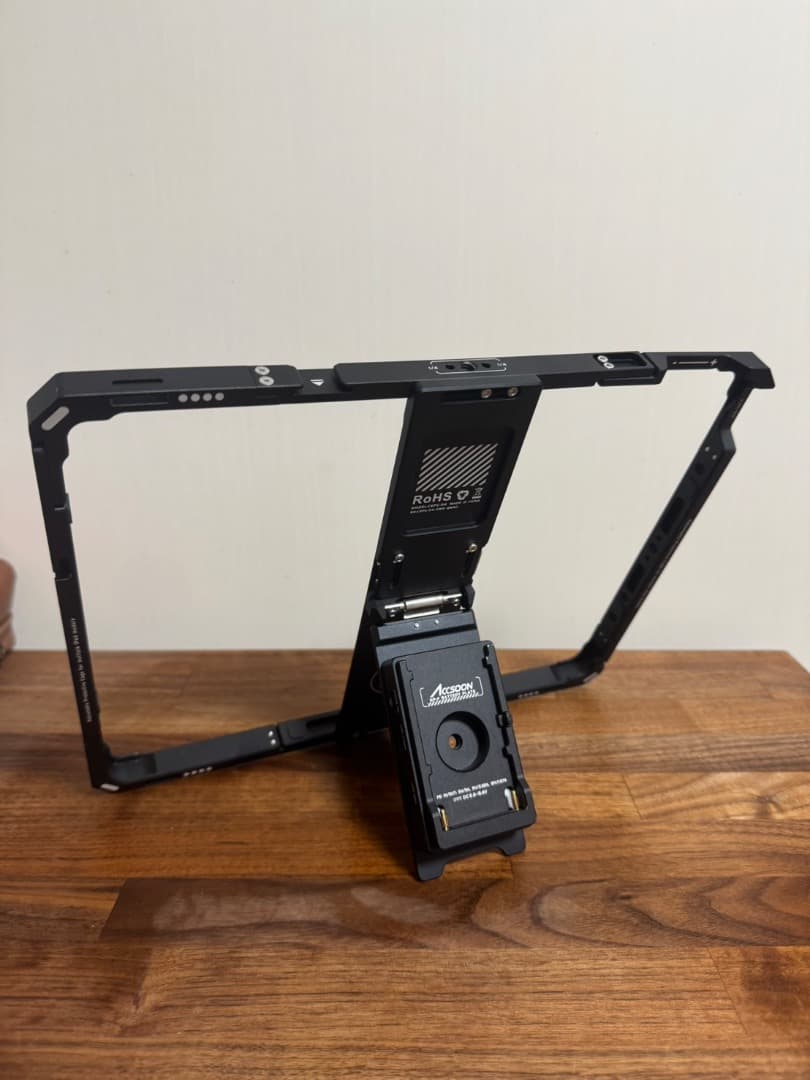 Accsoon PowerCage Pro II iPadPro用12.9インチ