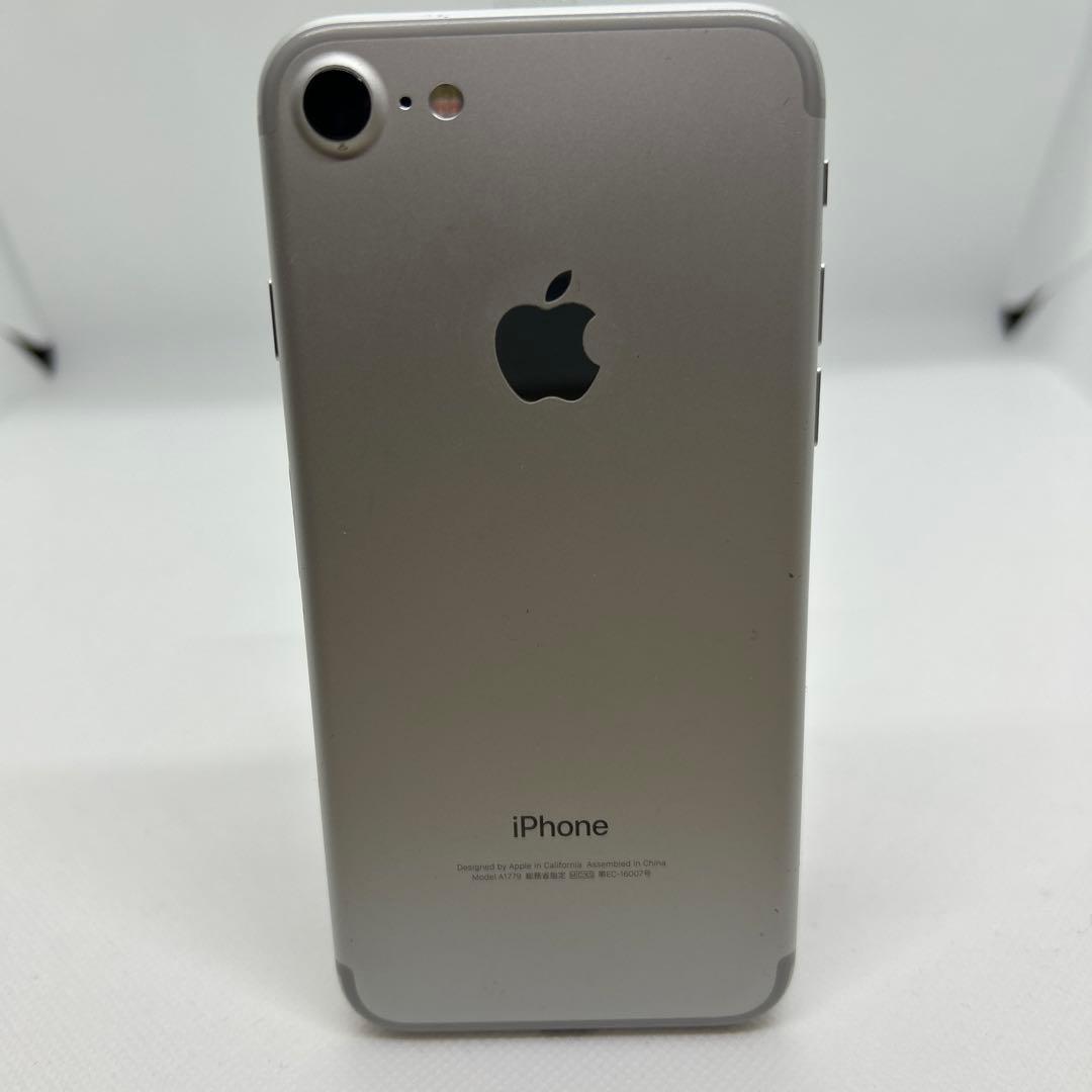 iPhone7 128Gバッテリー新品100%画面新品SIMフリー