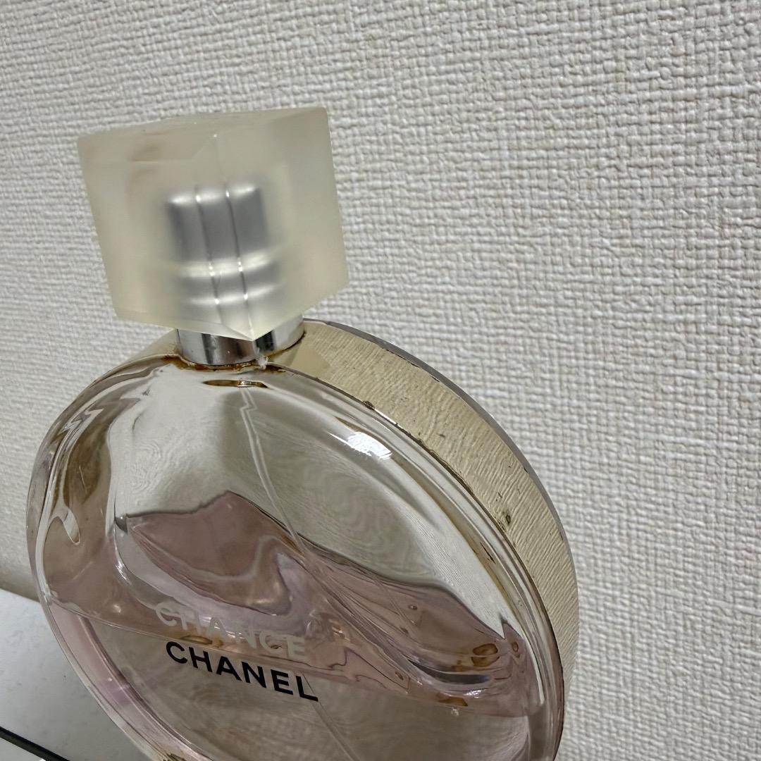 シャネル　CHANEL チャンス CHANCE オー タンドゥル 100ml