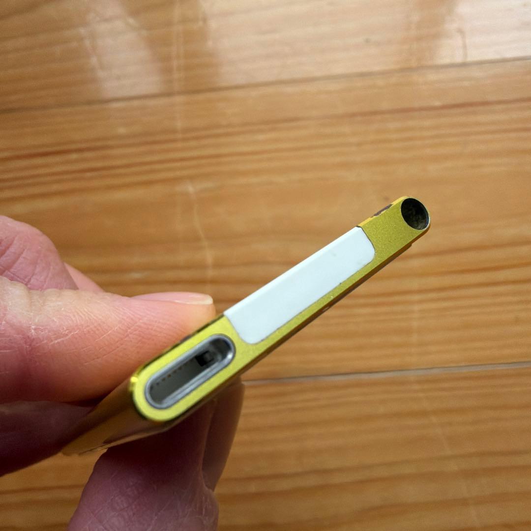【Apple】iPod nano（第7世代 型番 MD476J/A） 16GB
