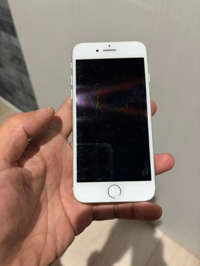 Apple iPhone 8 256GB ホワイト