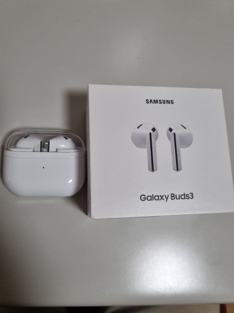 イヤホン galaxy buds3