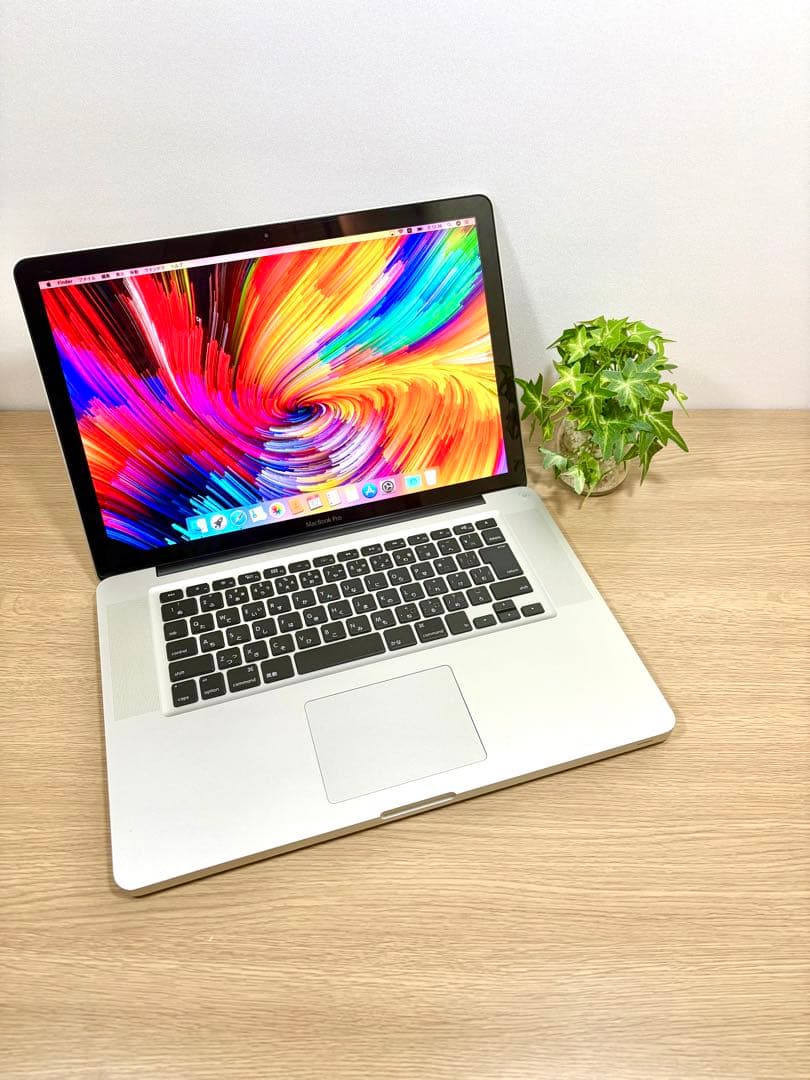 Office2024最上位MacBook Pro15 Windows11Pro