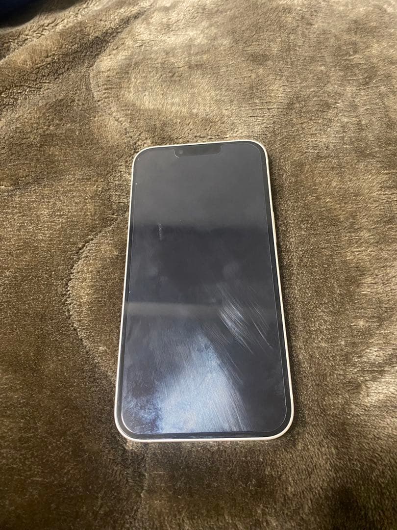 iPhone13 128gbスターライト SIMフリー