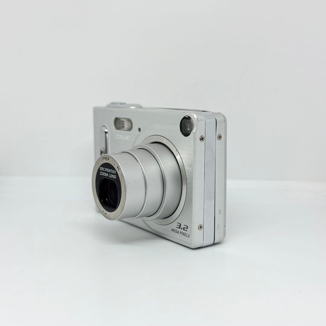 【完動品】CASIO EXILIM EX-Z3 デジタルカメラ 動作確認済み