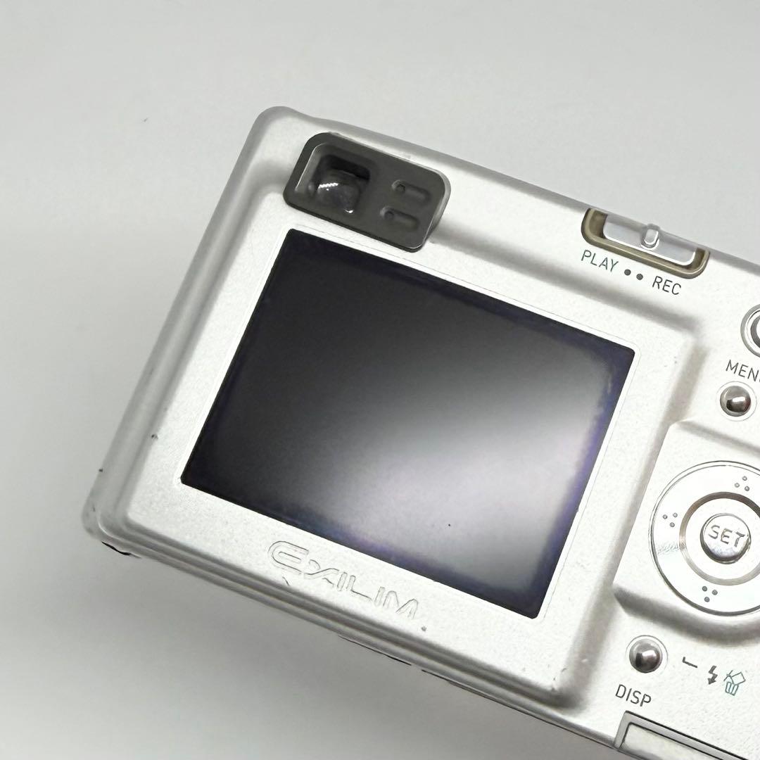 【完動品】CASIO EXILIM EX-Z3 デジタルカメラ 動作確認済み