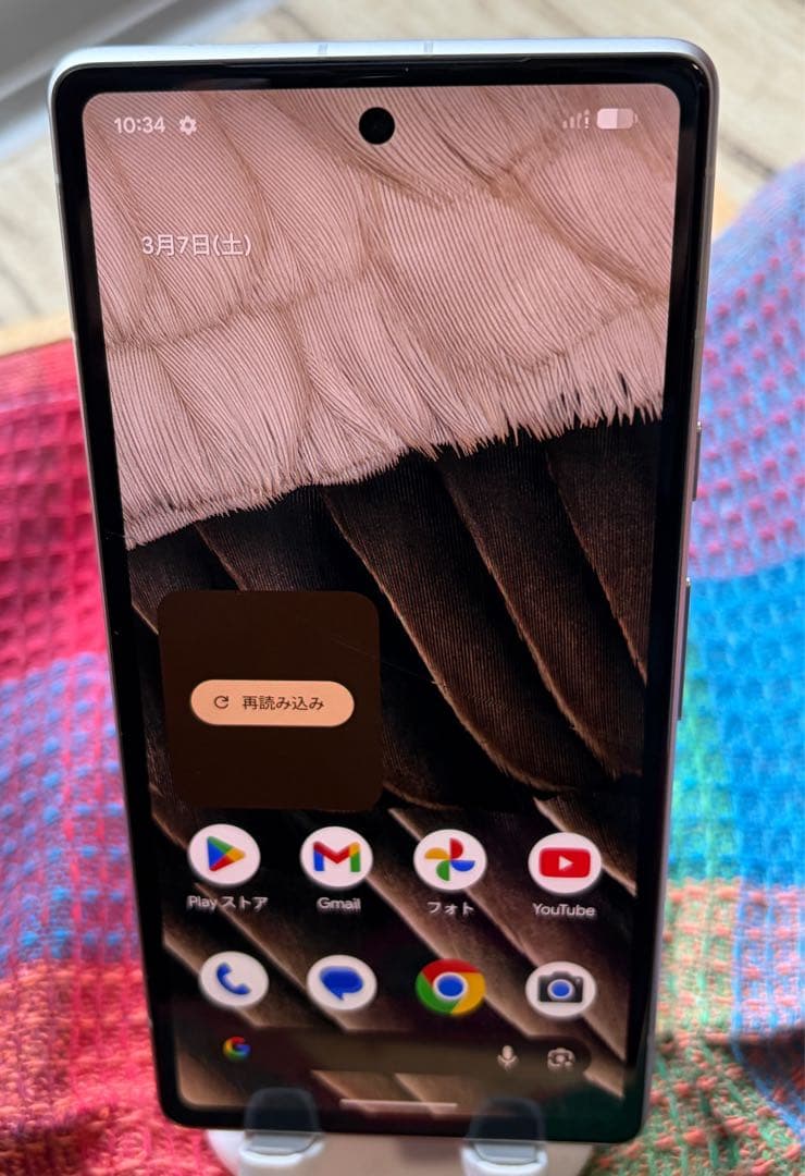 Google Pixel 7a 128GB SIMフリー 本体箱付き