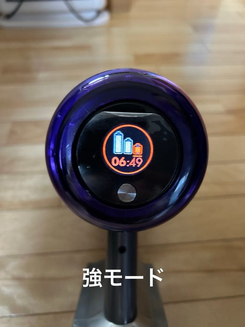 [ジャンク品]ダイソンV11 Fluffy SV14 FF コードレス掃除機