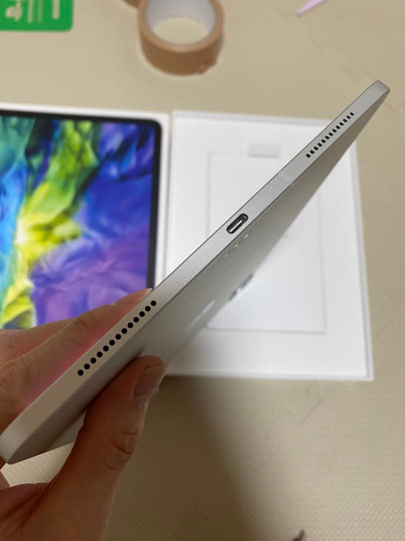 iPad Pro (11-inch) 2020 128GB シルバー