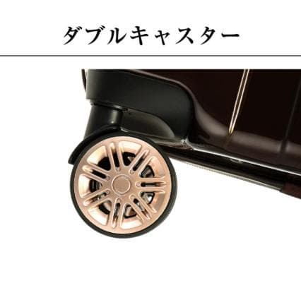 LEGEND WALKER キャリーバッグ Mサイズ ホワイトカーボン