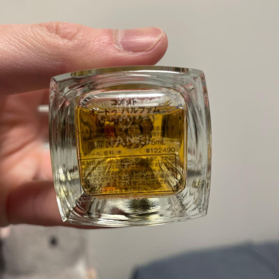 シャネル　コメット　オードァパルファン75ml