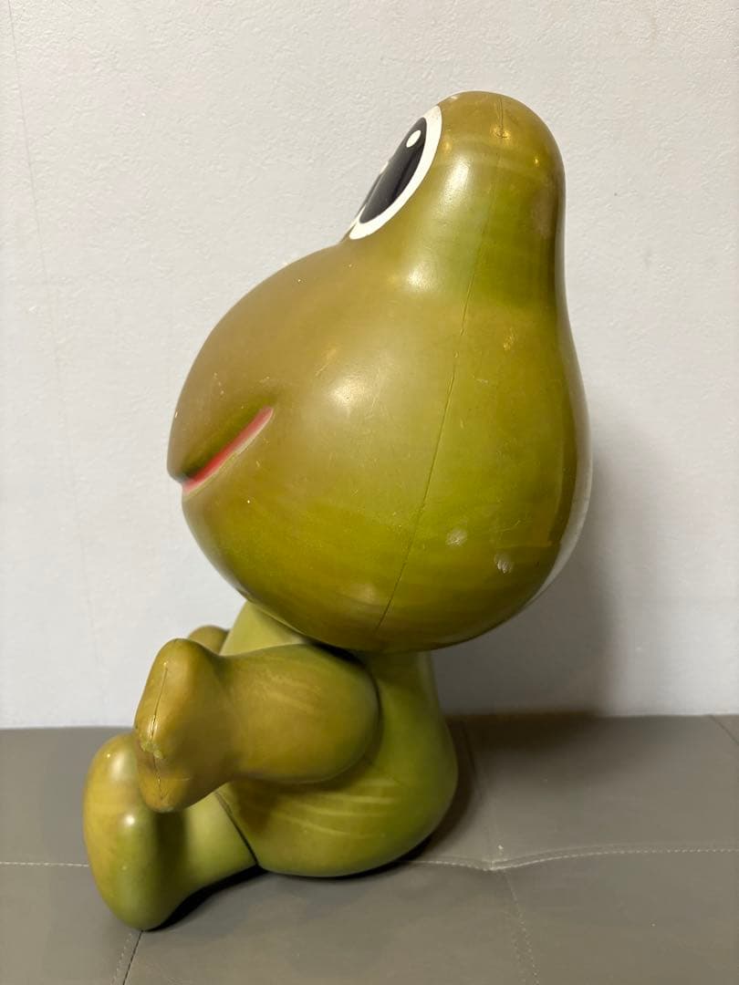 薬局 ケロよん置物 ケロちゃん
