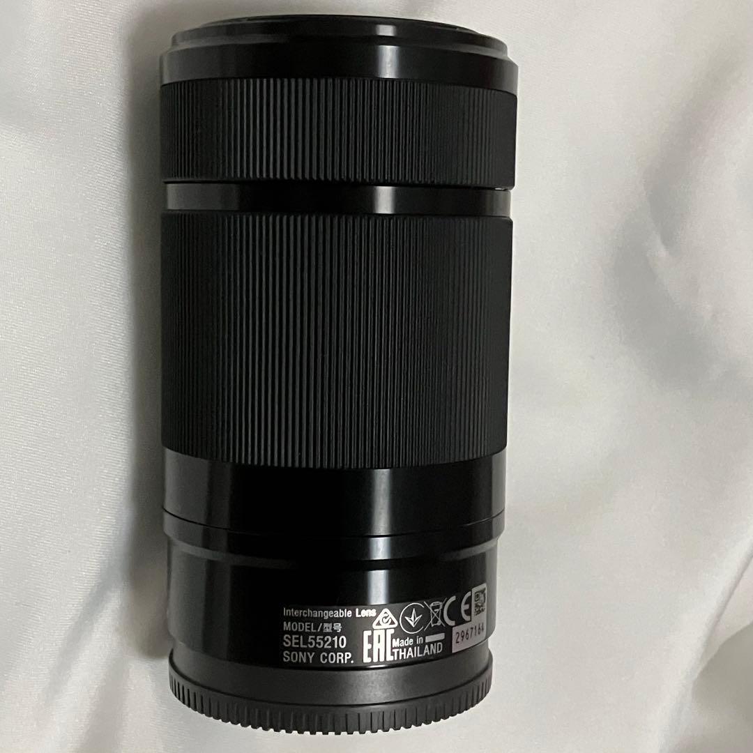 美品 SONY 55-210mm F4.5-6.3 OSS SEL55210