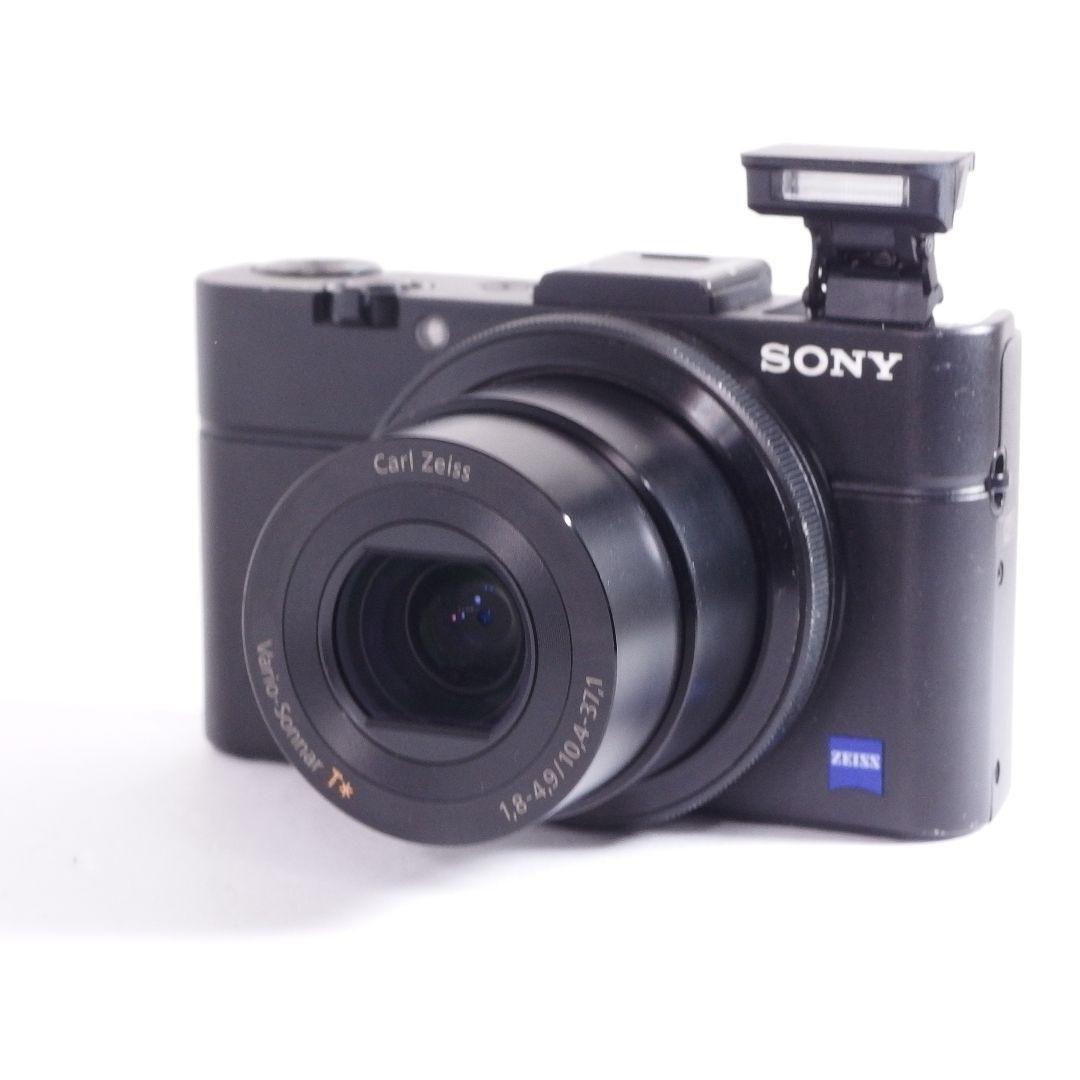 完動美品 SONY Cyber-Shot DSC-RX100M2 動作確認済