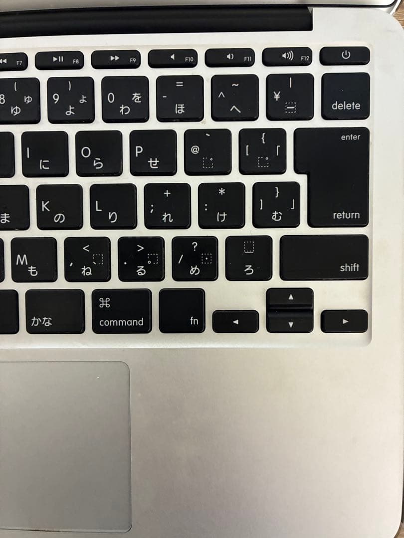 【据え置きOK】MacBook Air A1466 AC接続