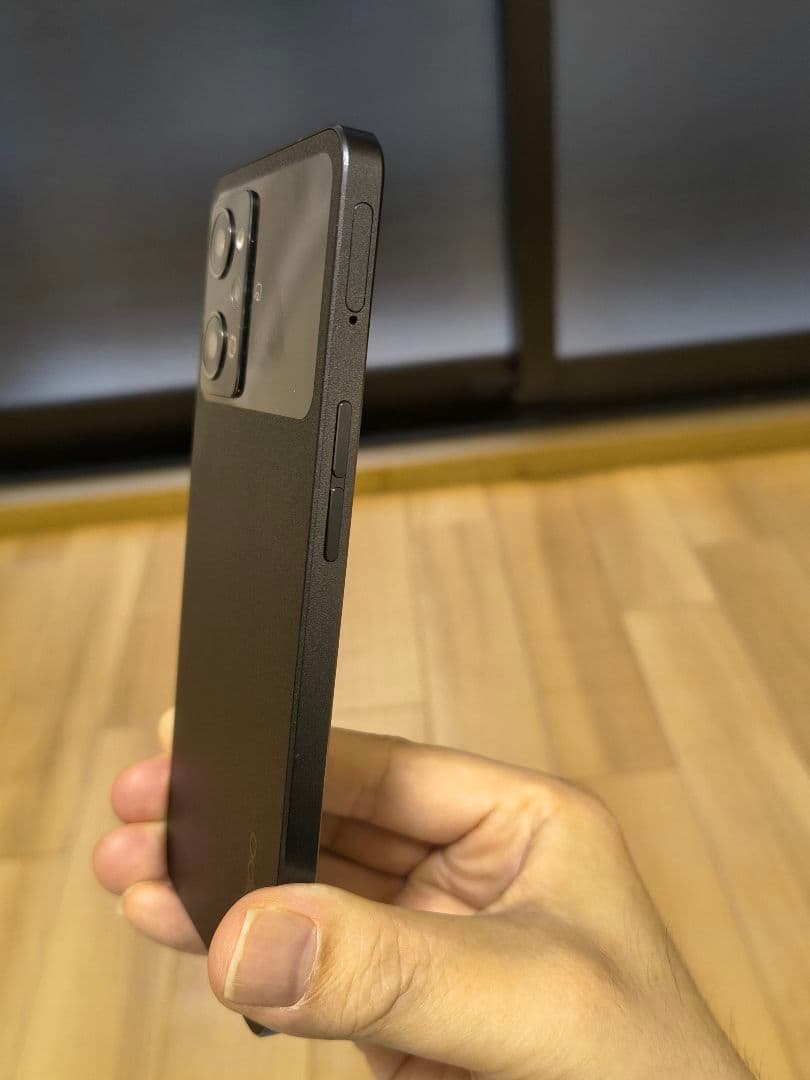 使用頻度少　OPPO Reno9A 　本体