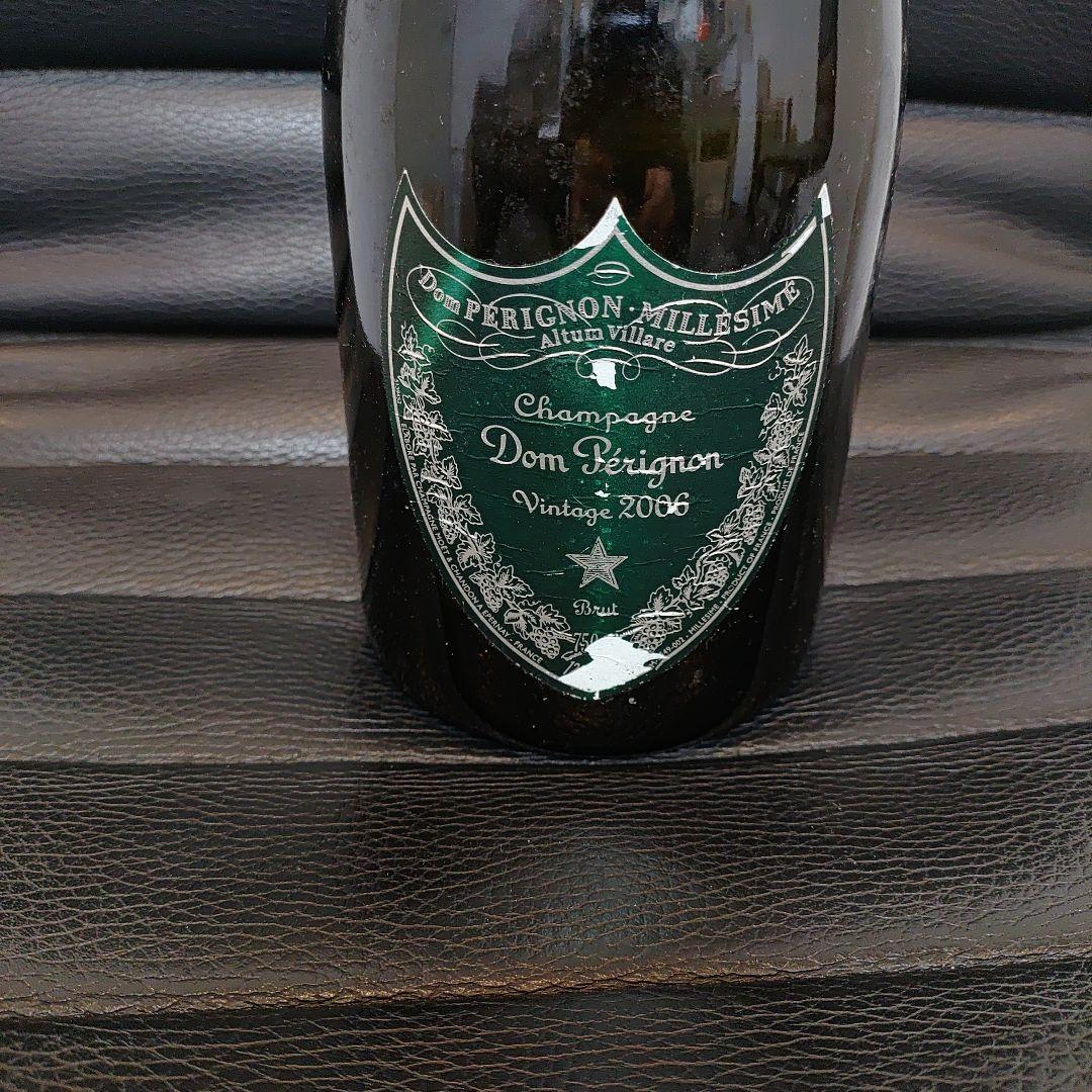 Dom Pérignon Vintage 2006 750ml　ドンペリニヨン