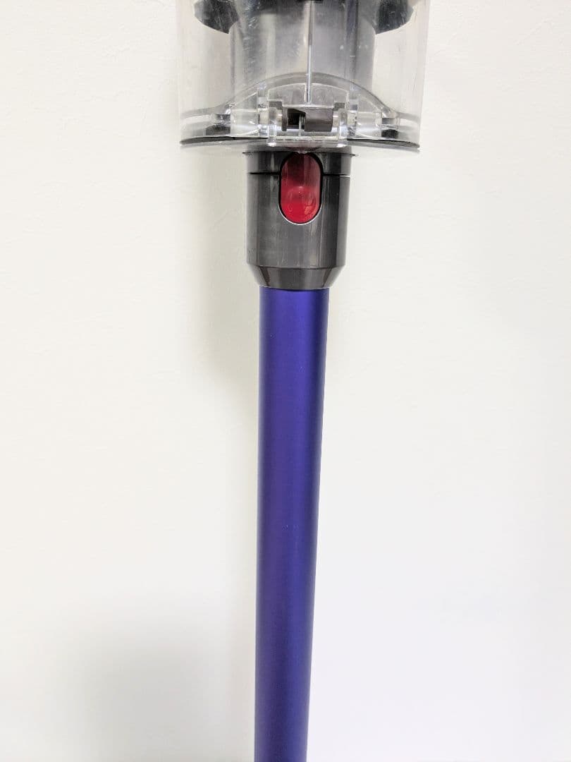 美品【30分稼働】ダイソン掃除機V10 SV12　⑤