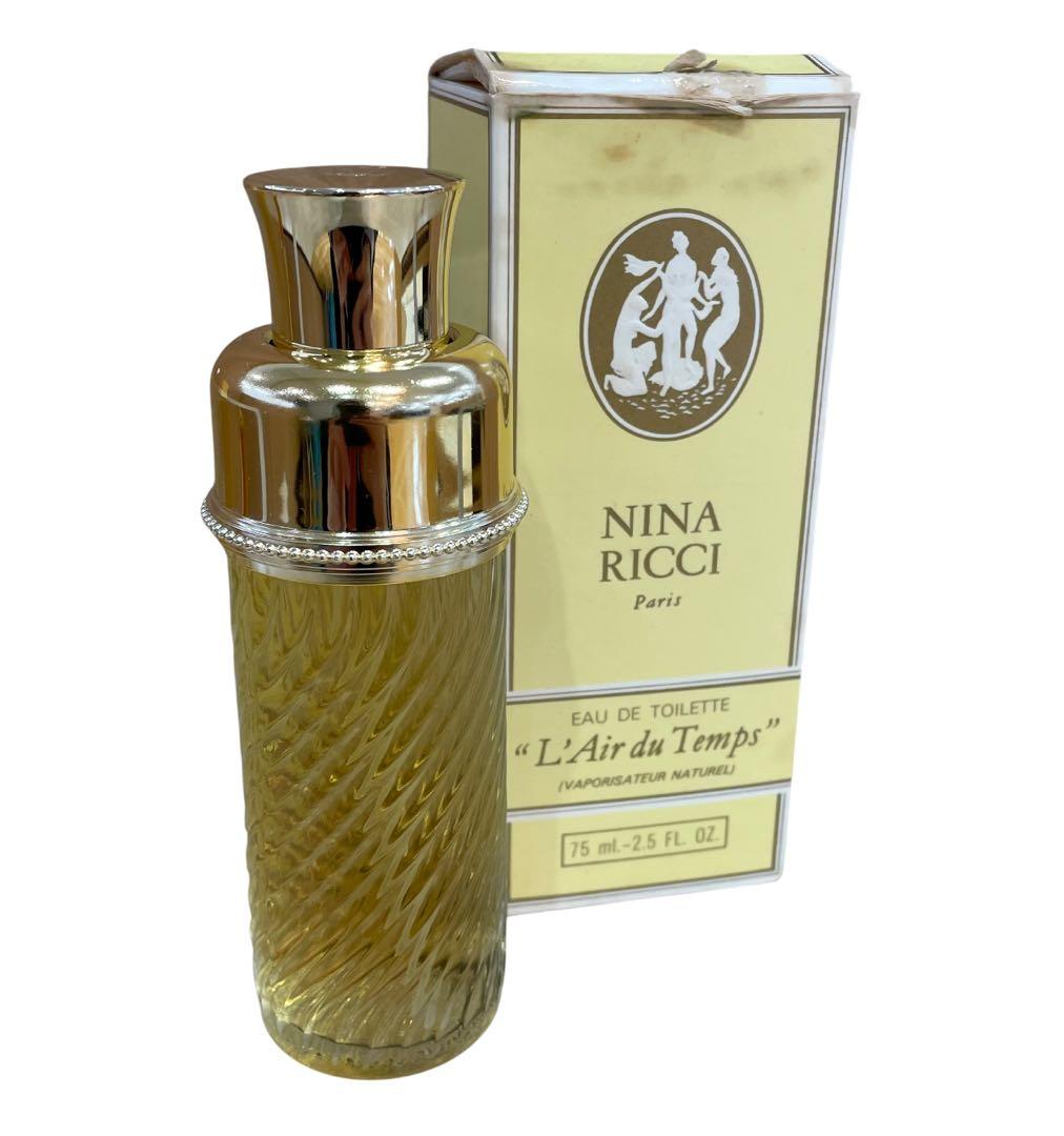 ブランド香水 Rochas/NINA RICCI/Dior/ゲラン ヴィンテージ