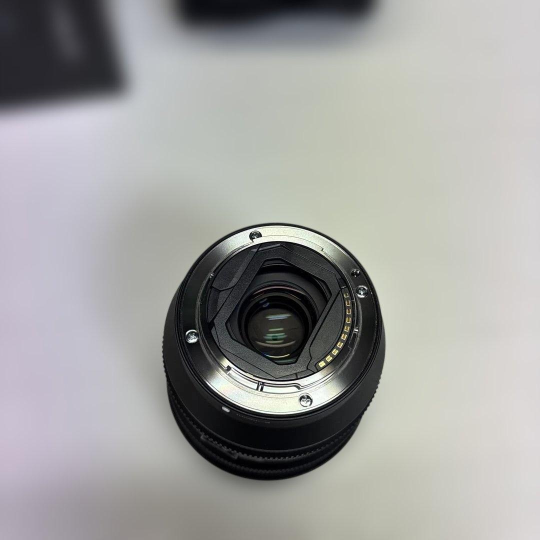 【2月中は特別価格】SONY SEL14F18GM 広角レンズ F1.8