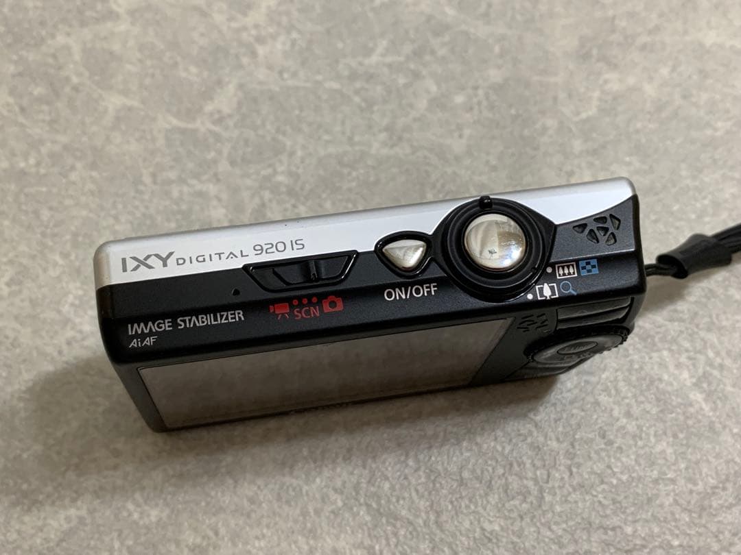 Canon IXY デジタルカメラ 16GB SDカード ケース付き