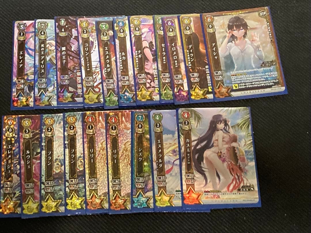白猫プロジェクトTCG まとめ