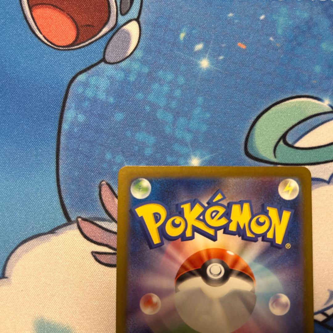ポケモンカード　カナリィ　sar