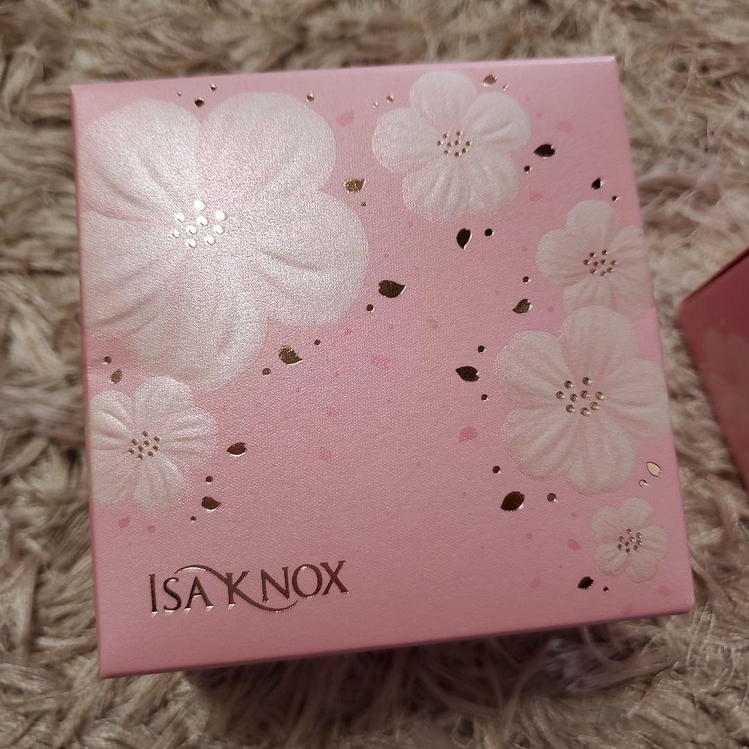 ISA KNOX クッションファンデーション ピンク