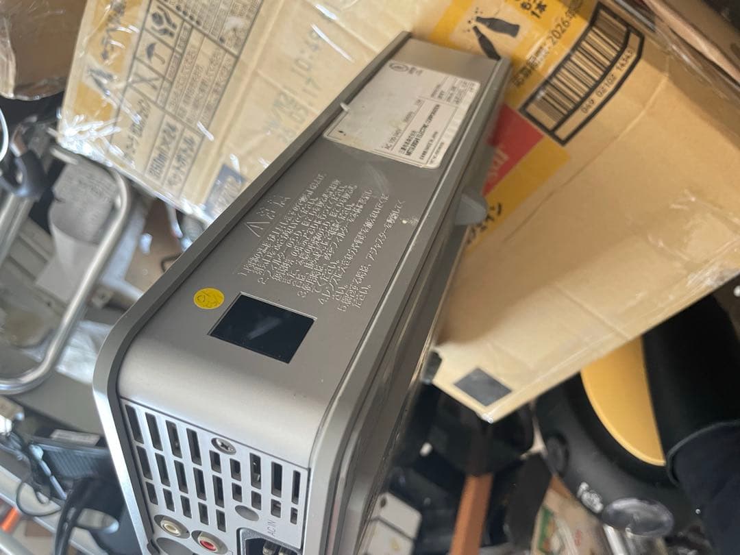 MITSUBISHI プロジェクター AC 100-240V
