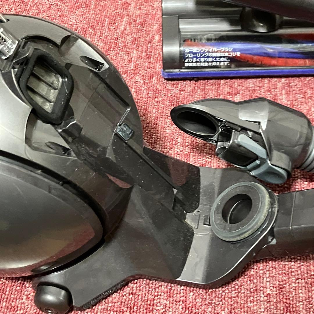 dyson DC48 キャニスター掃除機 本体